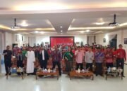 Sukacita Toleransi dan Kebersamaan, Insan Pengayoman Kalsel Gelar Perayaan Natal 15 Sukacita Toleransi dan Kebersamaan, Insan Pengayoman Kalsel Gelar Perayaan Natal