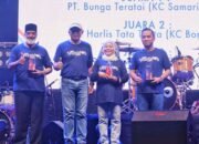 BRI Apresiasi Nasabah dengan Pemberian Life Time Achievment Award 9 BRI Apresiasi Nasabah dengan Pemberian Life Time Achievment Award