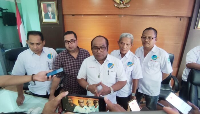 Kompak, JPT Anggota ALFI/ILFA Kalsel Dukung Kepengurusan Samosir