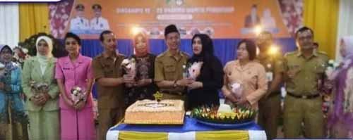 DWP Barut Peringati HUT ke-23 1 15 barut 6