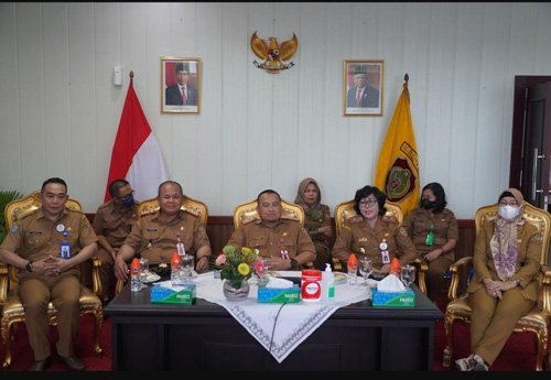 Pemprov. Kalteng Raih Nilai B pada Evaluasi SAKIP dan RB 1 15 kalteng2 4