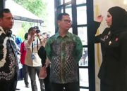 Dekranasda Banjarbaru Kenalkan Cross Selling Ke Kemendag