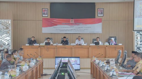 DPRD Akui Peranan UMKM Dalam Pertumbuhan Ekonomi 1 8 4klm 7