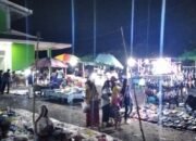 Bangkitkan Geliat Jual Beli Di Pasar Laura