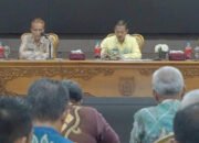 Wartono Minta SKPD Serapan Anggaran Sesuai Dengan Realisasi