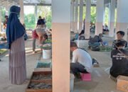 Peningkatan Sarpras Pasar Pondok Mangga