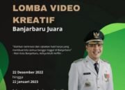 Wali Kota Aditya Promosikan Kemajuan Banjarbaru Gelar Lomba Video Kreatif