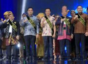 Banjarbaru Bawa Pulang Penghargaan Kihajar Tahun 2022