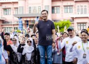 Aditya Mufti Ariffin Apresiasi Guru Berprestasi