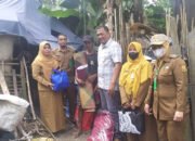 Slamet Raharjo Mendapatkan Layanan Home Care Sosial
