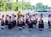 Persembahan Parade Senja Akhir Tahun 2022