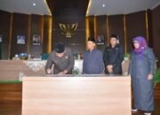 Mujiyat Apresiasi Rancangan APBD Batola TA 2023