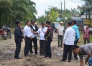Perjuangkan Jalan Poros Barambai