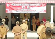 Batola Gelar Upacara Peringatan Hari Bela Negara Ke 74