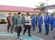 Pj Bupati Pimpin Apel Gelar Pasukan Operasi Lilin Intan 2022