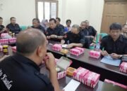 Jelang MusorkabKONI Batola Gelar Rapat Persiapan Rakerda