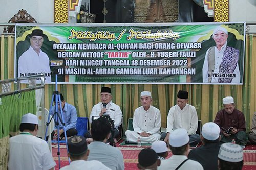 Inovasi Tartir Pembelajaran Alquran Bagi Dewasa di Masjid Al-Abrar HSS 1 Hal 12 HSS 1 3 klm 11