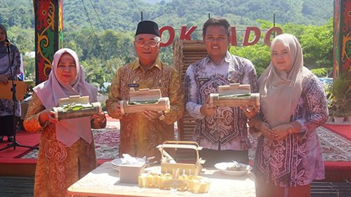 Perayaan HUT 42 Loksado Sajikan Kuliner Serba Jengkol dan Ubi Kayu 1 Hal 12 HSS 3 klm 16