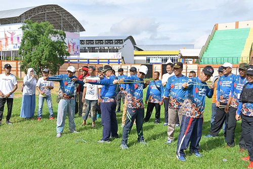 Festival Olahraga Tradisional Meriahkan 72 Tahun HSS 1 Hal 12 HSS 3 klm 9