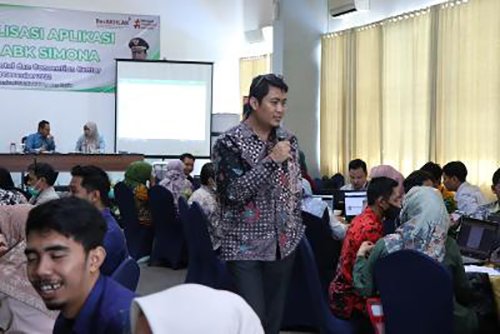 Pemkab Tapin Gelar Internalisasi Aplikasi Analisis Jabatan ABK SIMONA 1 Hal 12 Tapin 35 klm 12