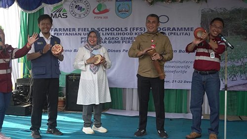 Hal 16 4 KLm Martapura FFS Programme