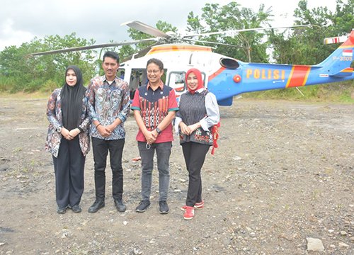 Hal 16 4 Klm Martapura Kunjungan Menkes