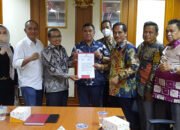 Banjar Paling Pesat Bangun BTS 17 Banjar Paling Pesat Bangun BTS