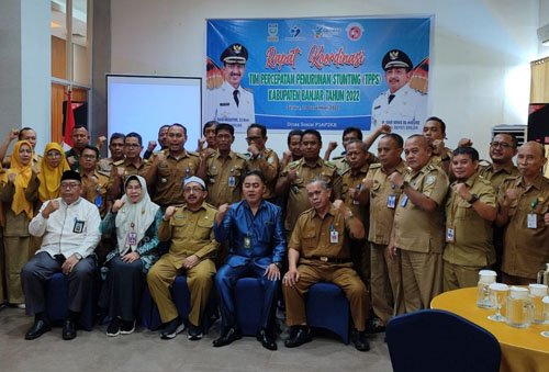 Hal 16 4 Klm Martapura Penurunan stunting