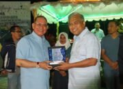 Bupati Sayed Ja’far Alaydrus sambut Kunjungan Dirut Utama Bank Kalsel