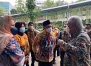 Pemkab Kotabaru Terima Hibah BMN Kementrian PUPR