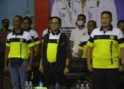 Puluhan Club Ikuti Turnamen Futsal Bupati Cup