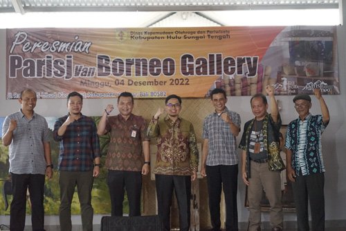 Hal 2 Barabai 4 klm 1