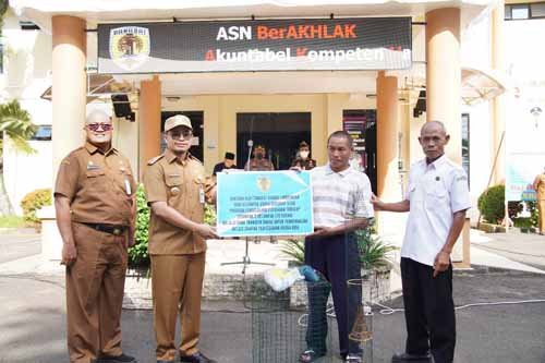 Hal 2 Barabai 4 klm 4