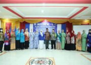 Pj Bupati Buka Muscab IWAPI HSU