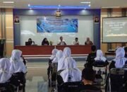 Siswa SMP Diberikan Pengetahuan Jurnalistik