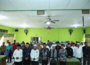 Polres HSU Gelar Press Rilis Akhir Tahun