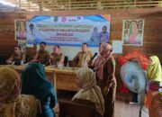 DPPKB HSU Louncing Dapur Sehat di Kampung KB