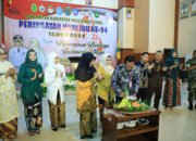 Pj Bupati Hadiri Peringatan Hari Ibu
