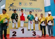 Forki HSU Raih Medali di Karate Championship Paman Birin