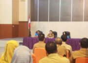 BNNK HSU Gelar Tes Urin di Kalangan ASN