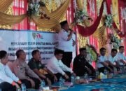 Serap Aspirasi, Forkopimda Kunjungi Kecamatan