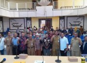 Disperdagin Sosialisaikan Retribusi Pasar 32 Disperdagin Sosialisaikan Retribusi Pasar