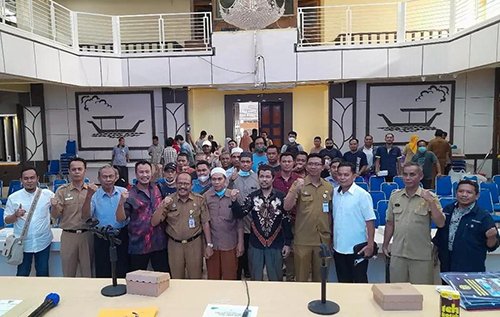 Disperdagin Sosialisaikan Retribusi Pasar 1 Hal 9 3 KLm Kontrak 2 7