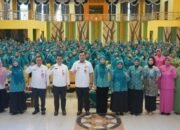 Tingkatkan Kualitas Melalui Jambore Kader PKK