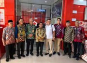 Wawali Kota Banjarmasin Pimpin Kunker PMI Guna Peningkatan Mutu Darah UDD 23 Wawali Kota Banjarmasin Pimpin Kunker PMI Guna Peningkatan Mutu Darah UDD