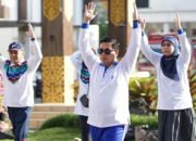 Walikota Banjarmasin, H Ibnu Sina Selaku Ketua Yayasan Asma Indonesia (YAI) Kalimantan Selatan Pimpin Senam Asma 8 Walikota Banjarmasin, H Ibnu Sina Selaku Ketua Yayasan Asma Indonesia (YAI) Kalimantan Selatan Pimpin Senam Asma