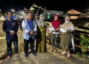 Wali Kota dan Istrinya Datangi Rumah Ambruk di Sundai 11 Wali Kota dan Istrinya Datangi Rumah Ambruk di Sundai
