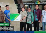 Bank Kalsel Serahkan Bantuan Kartu BPJS Ketenagakerjaan Ketua RT se Banjarmasin 18 Bank Kalsel Serahkan Bantuan Kartu BPJS Ketenagakerjaan Ketua RT se Banjarmasin
