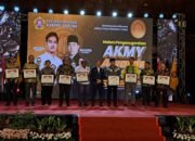 Hasnuryadi Sulaiman Terima Penghargaan Satyalancana Aditya Karya Mahatva Yodha 9 Hasnuryadi Sulaiman Terima Penghargaan Satyalancana Aditya Karya Mahatva Yodha