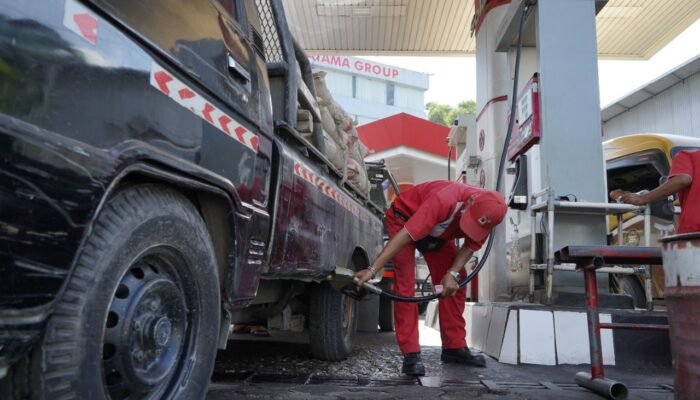 Mulai 1 Desember, SPBU di Banjarmasin Lakukan Uji Coba Pembelian Solar dengan QR Code
